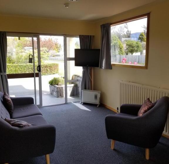 آپارتمان سوپریور 1 خوابه, Alpine View Motel