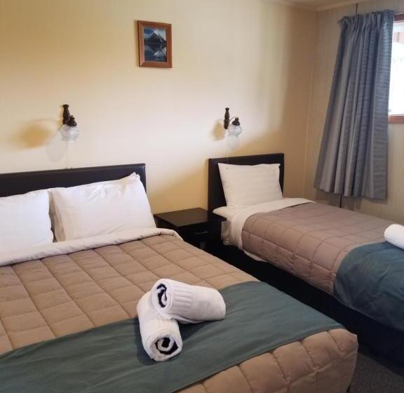 Апартаменты Superior 1 Спальня, Alpine View Motel