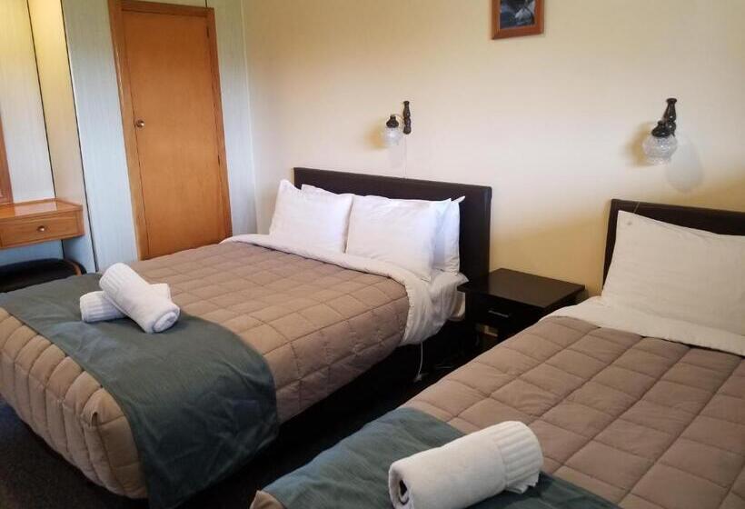 آپارتمان سوپریور 1 خوابه, Alpine View Motel