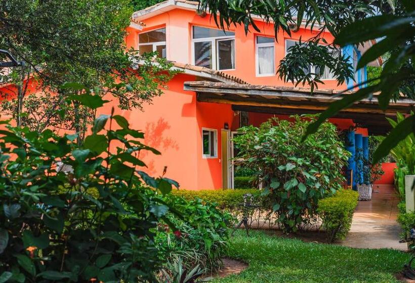 استودیوی سوپریور, Aparthotel Jardin Tropical