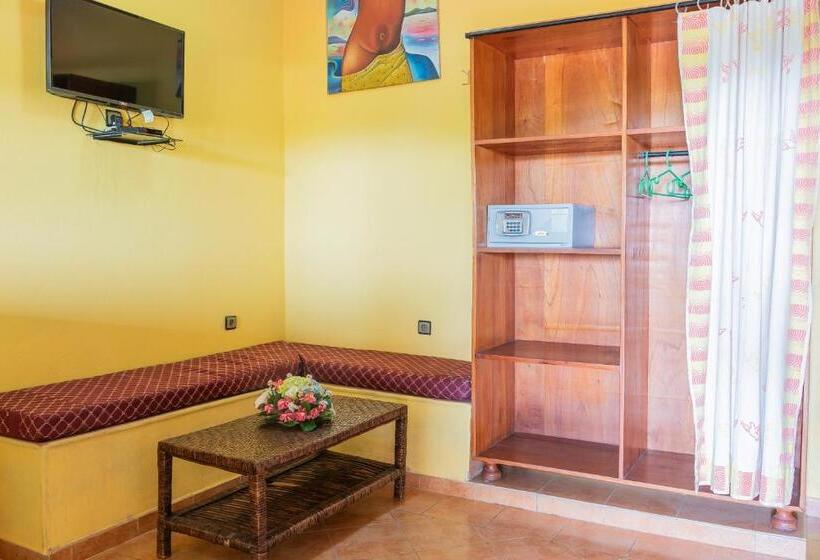 استودیوی سوپریور, Aparthotel Jardin Tropical