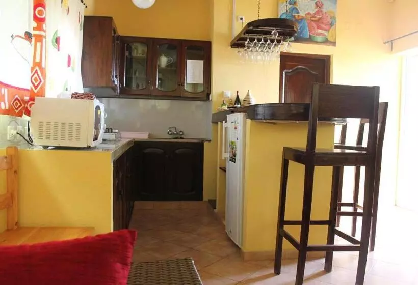 آپارتمان 1 خوابه, Aparthotel Jardin Tropical