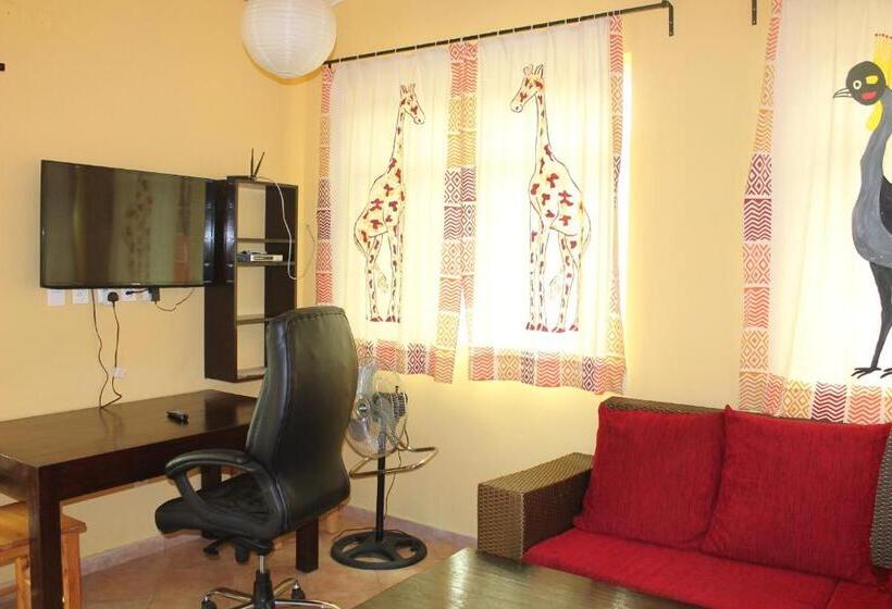 آپارتمان 1 خوابه, Aparthotel Jardin Tropical