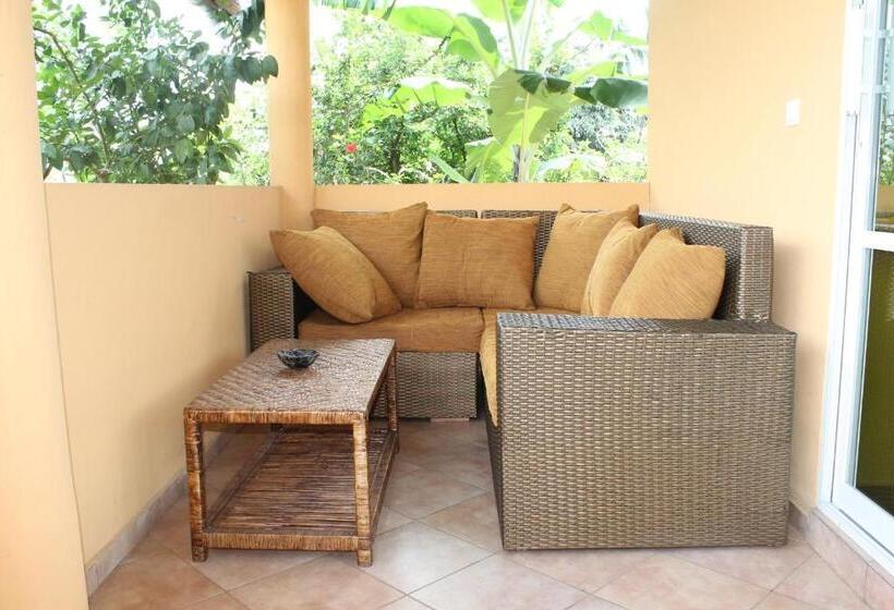 آپارتمان 1 خوابه, Aparthotel Jardin Tropical