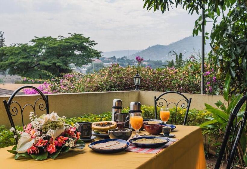 آپارتمان دوبلکس 1 خوابه, Aparthotel Jardin Tropical