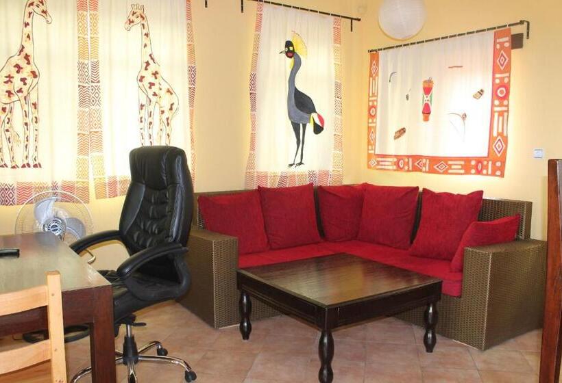 آپارتمان 1 خوابه, Aparthotel Jardin Tropical