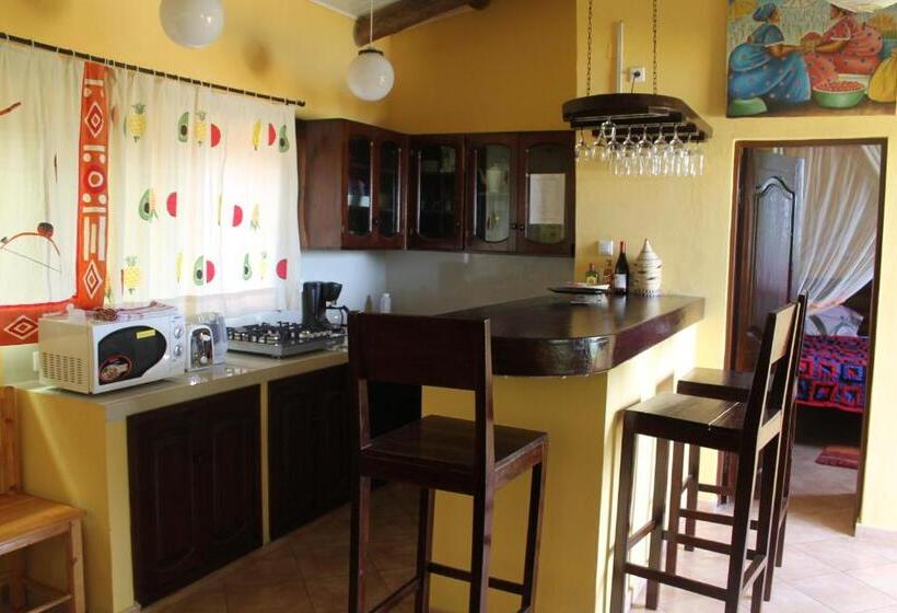 آپارتمان 1 خوابه, Aparthotel Jardin Tropical