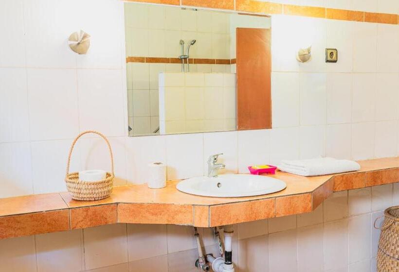 آپارتمان دوبلکس 1 خوابه, Aparthotel Jardin Tropical