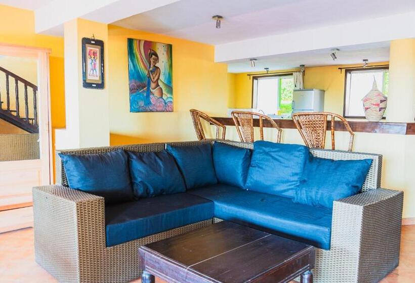 آپارتمان دوبلکس 1 خوابه, Aparthotel Jardin Tropical