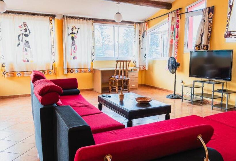 آپارتمان دوبلکس 1 خوابه, Aparthotel Jardin Tropical