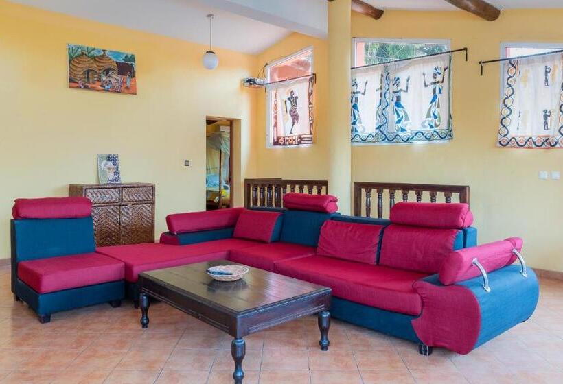 آپارتمان دوبلکس 1 خوابه, Aparthotel Jardin Tropical