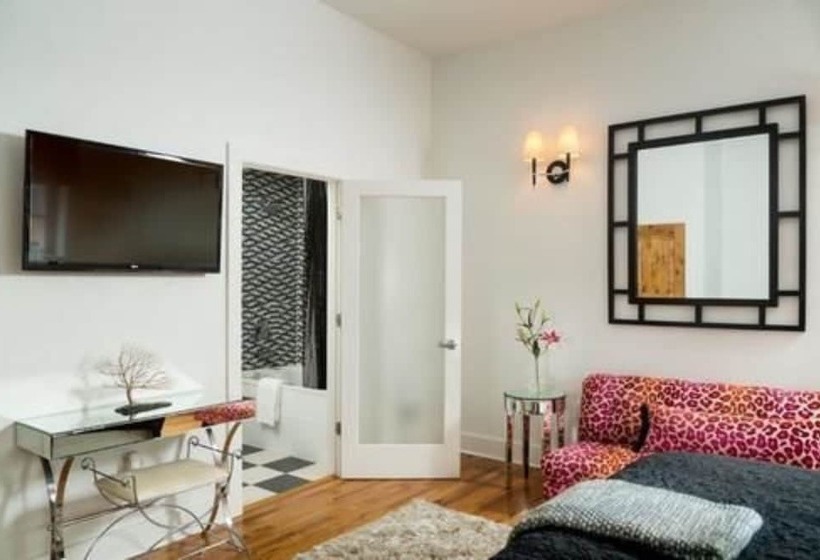 غرفة سوبيريور, Black Dolphin Inn