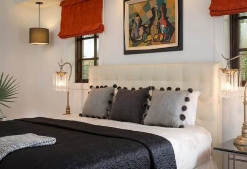 غرفة سوبيريور, Black Dolphin Inn