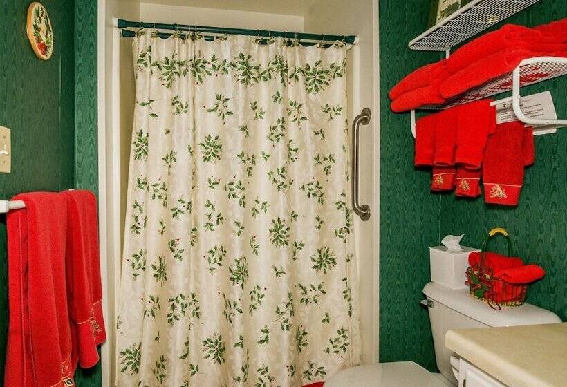 غرفة قياسية, Holly House Of Hamilton