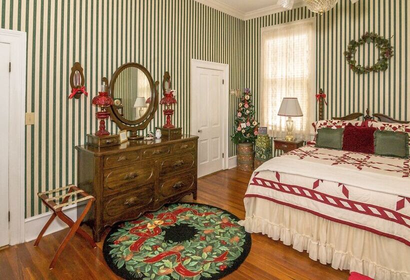 غرفة قياسية, Holly House Of Hamilton