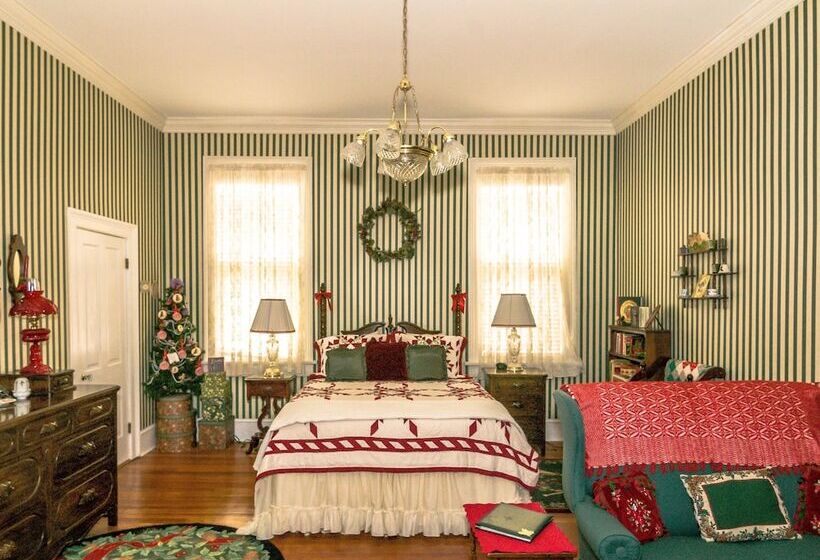 غرفة قياسية, Holly House Of Hamilton