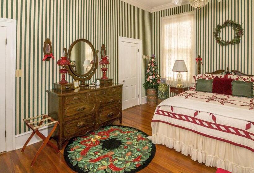 غرفة قياسية, Holly House Of Hamilton