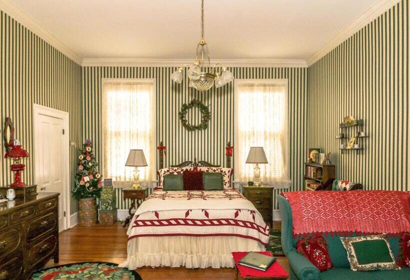 غرفة قياسية, Holly House Of Hamilton