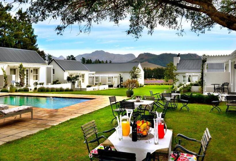 Sviitti, Lavender Farm Guest House