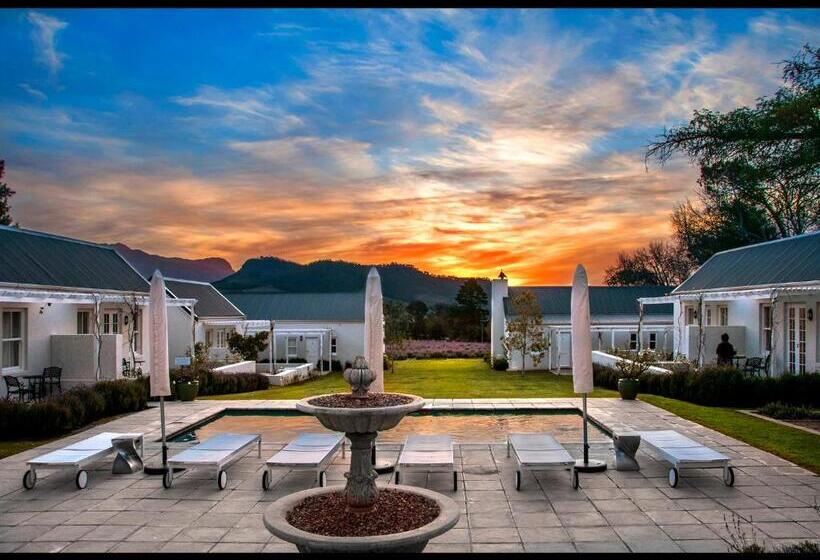 Sviitti, Lavender Farm Guest House