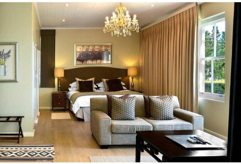 Standard-huone, Lavender Farm Guest House