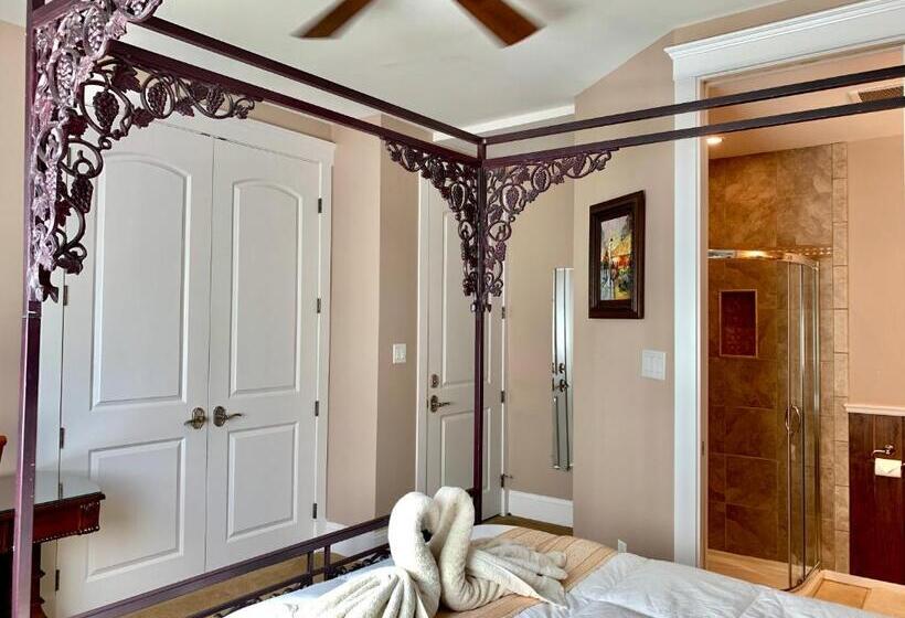 חדר סטנדרט, Eagle Rock Bed And Breakfast