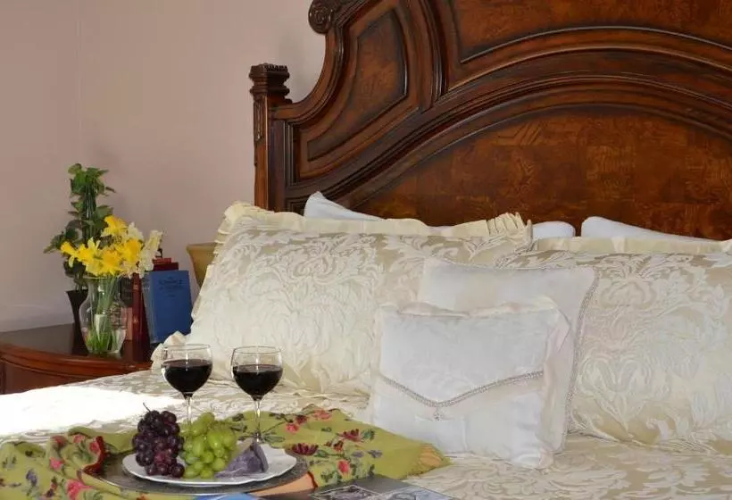 キングサイズベッドのスタンダードルーム, Eagle Rock Bed And Breakfast