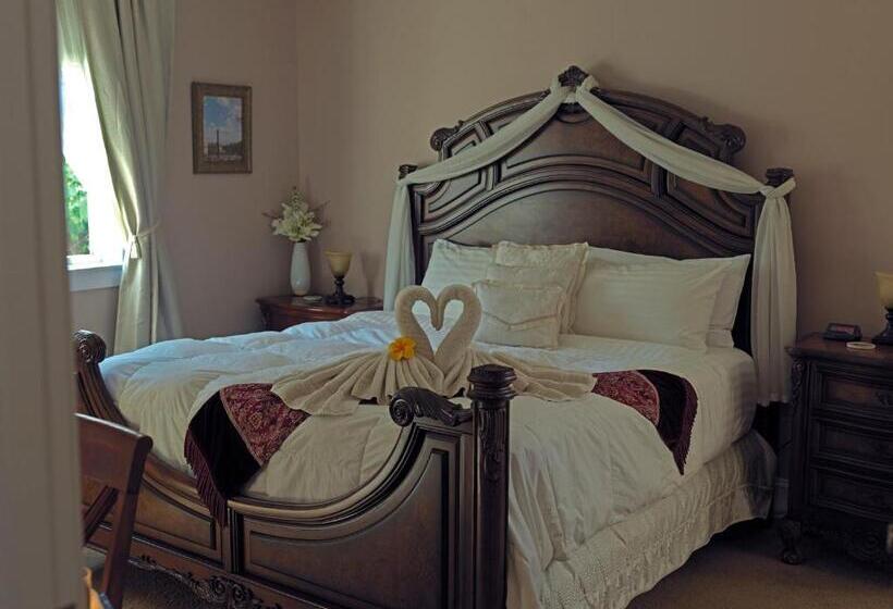 חדר סטנדרט עם מיטת קינג, Eagle Rock Bed And Breakfast