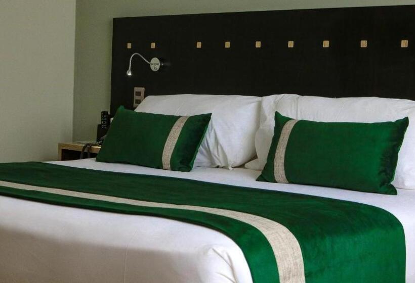 StandaardKamer, Ecohotel Talca