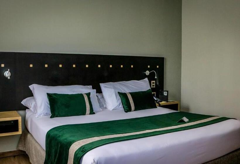 StandaardKamer, Ecohotel Talca