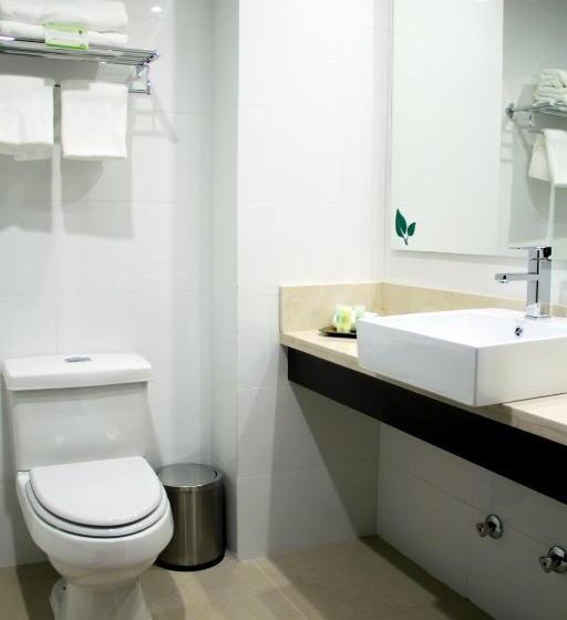 StandaardKamer, Ecohotel Talca