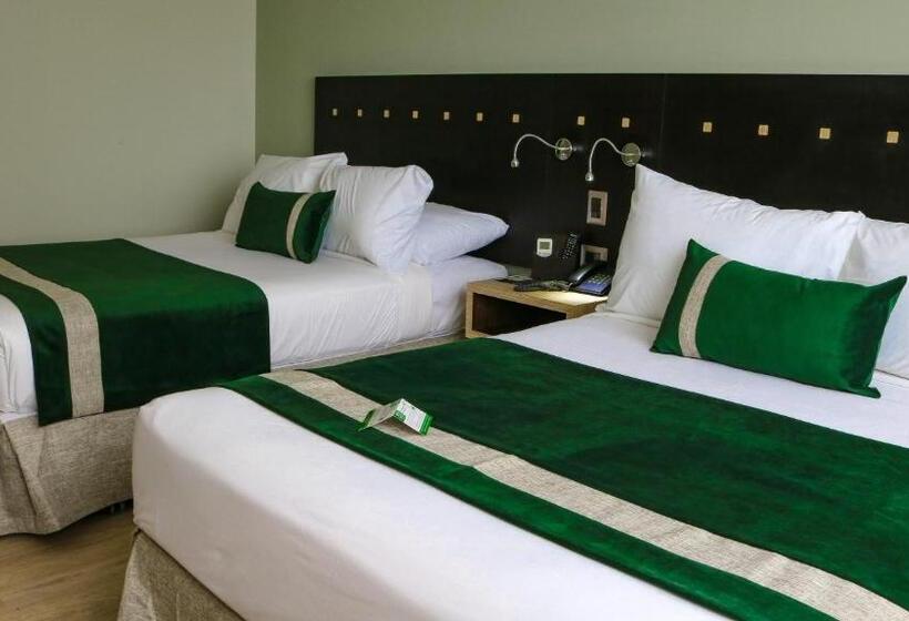 StandaardKamer, Ecohotel Talca