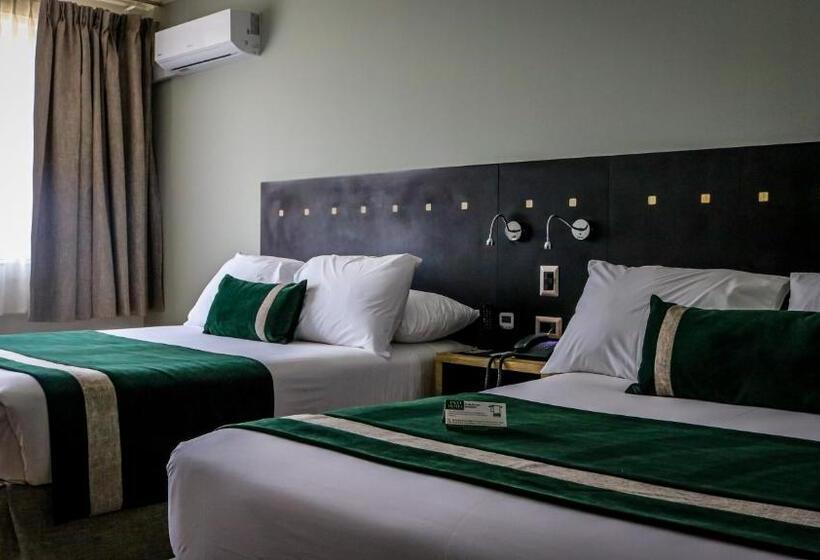 StandaardKamer, Ecohotel Talca