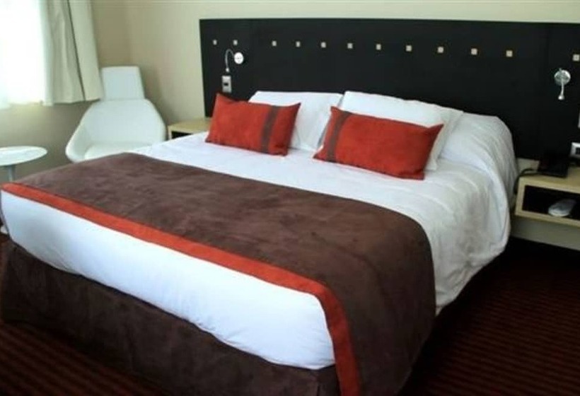 StandaardKamer, Ecohotel Talca