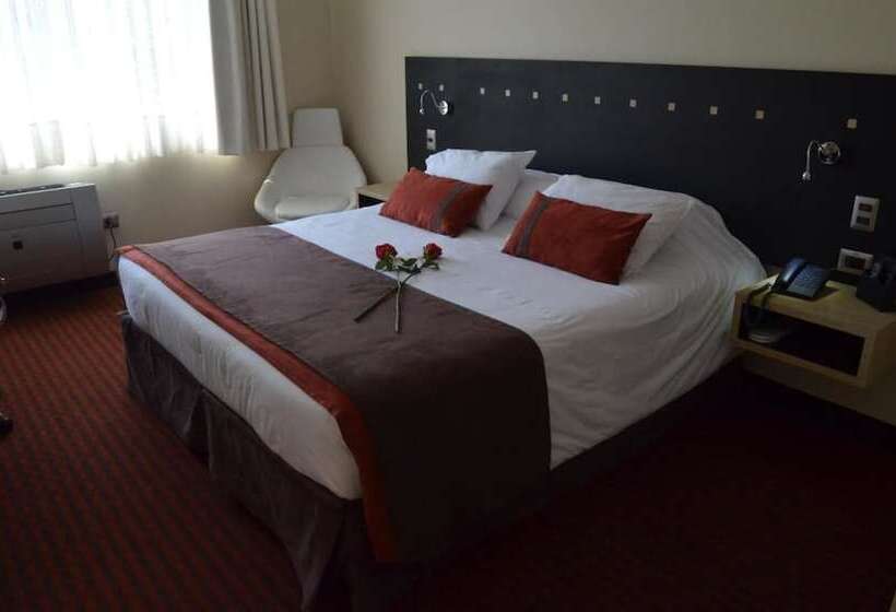 Номер Стандарт, Ecohotel Talca