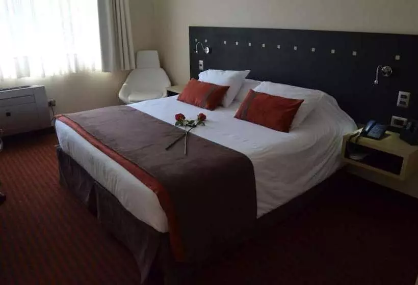 اتاق استاندارد, Ecohotel Talca