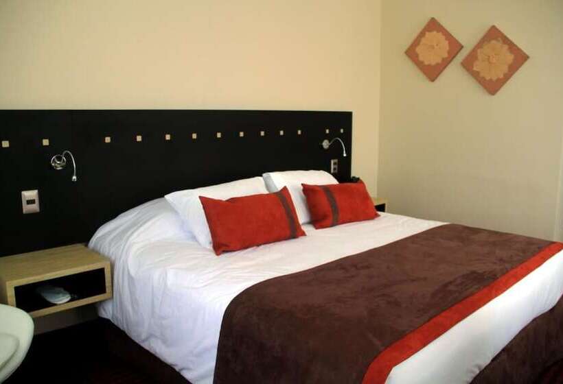 StandaardKamer, Ecohotel Talca