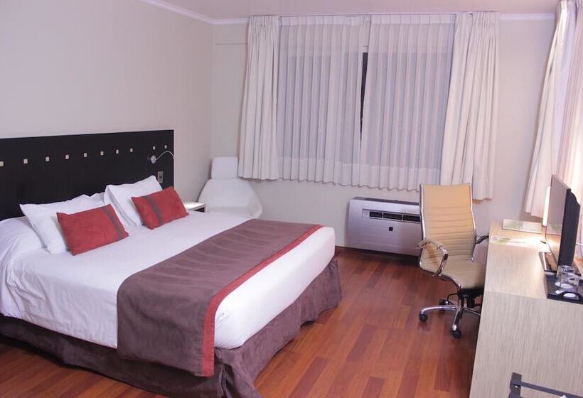 StandaardKamer, Ecohotel Talca