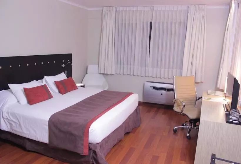 اتاق استاندارد, Ecohotel Talca