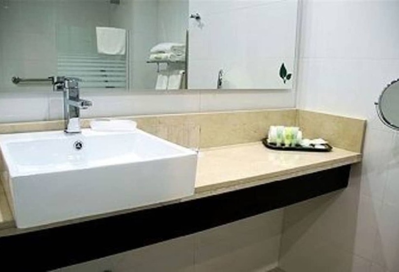 StandaardKamer, Ecohotel Talca