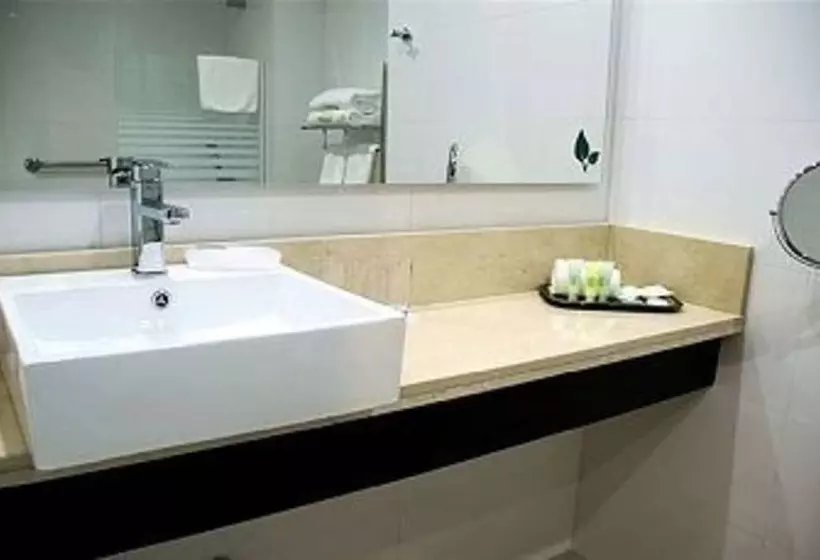 اتاق استاندارد, Ecohotel Talca