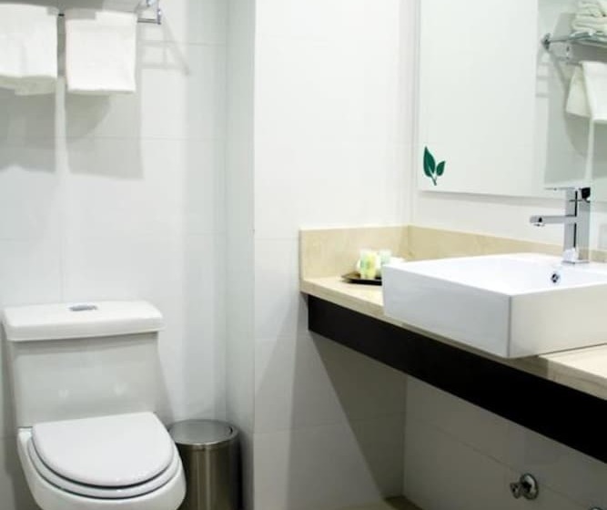 StandaardKamer, Ecohotel Talca