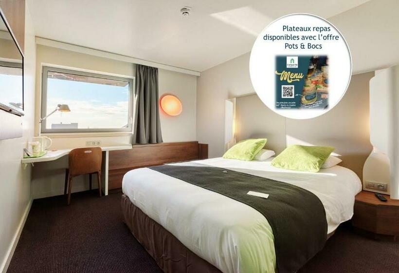 スーペリアールーム, Campanile La Roche Sur Yon Centre Gare