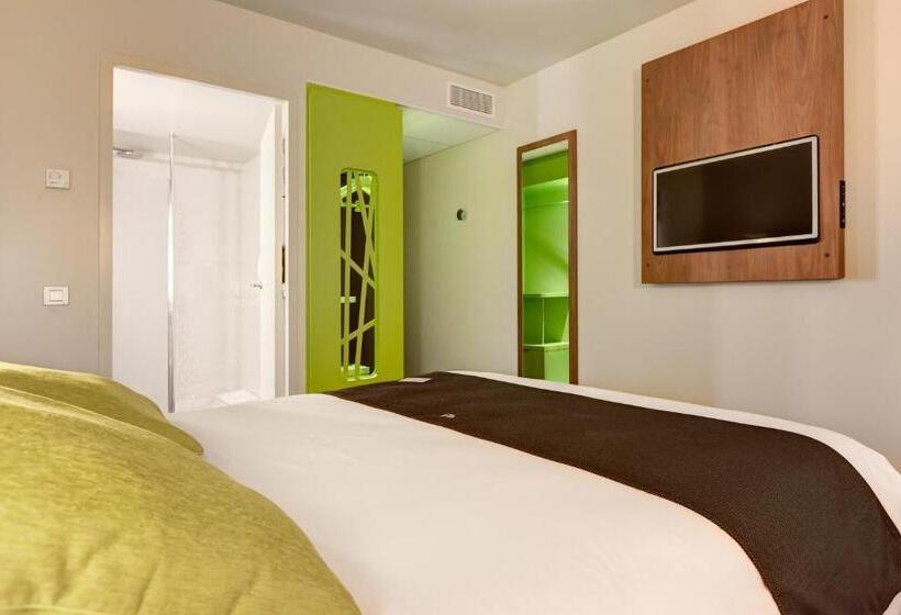 スーペリアールーム, Campanile La Roche Sur Yon Centre Gare