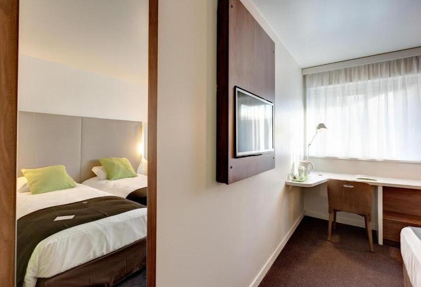 スーペリアールーム, Campanile La Roche Sur Yon Centre Gare