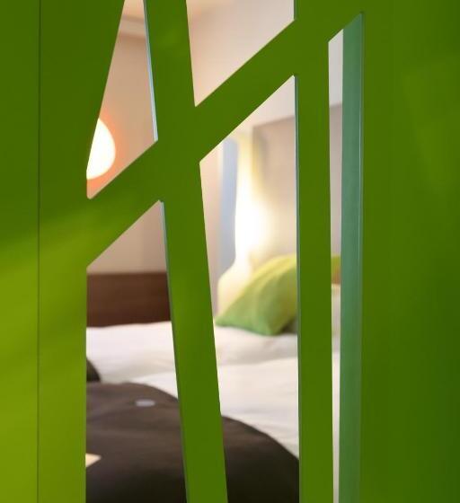 スーペリアールーム, Campanile La Roche Sur Yon Centre Gare