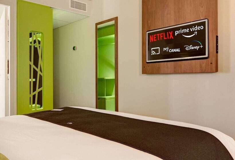 スーペリアールーム, Campanile La Roche Sur Yon Centre Gare