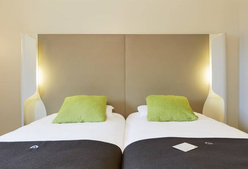 スーペリアールーム, Campanile La Roche Sur Yon Centre Gare