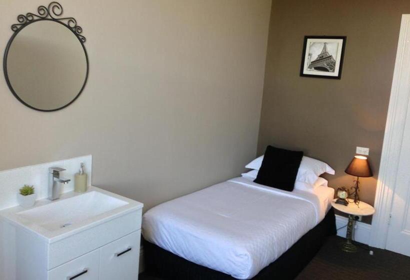 标准单人间, Centennial Inn On Bathurst