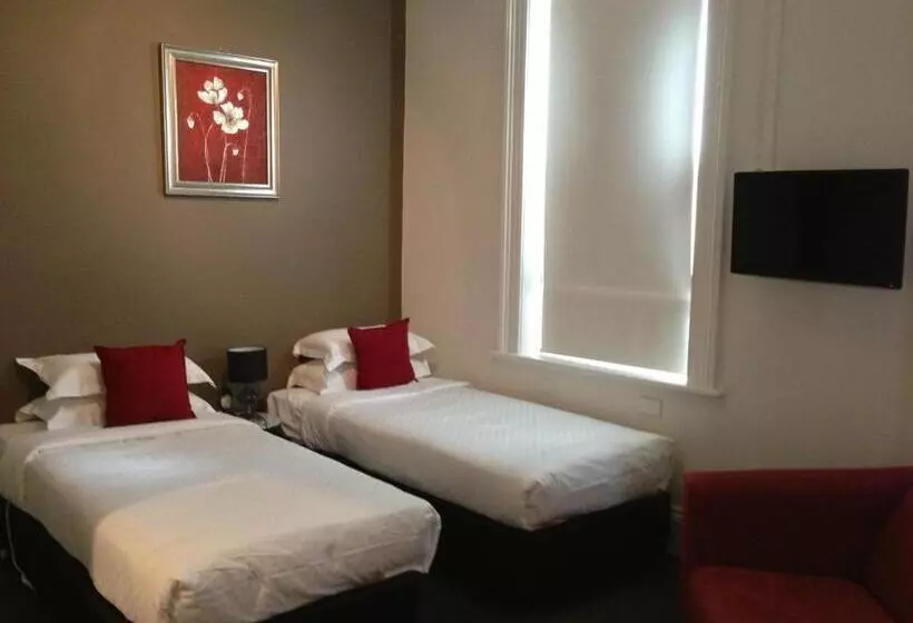デラックスルーム, Centennial Inn On Bathurst